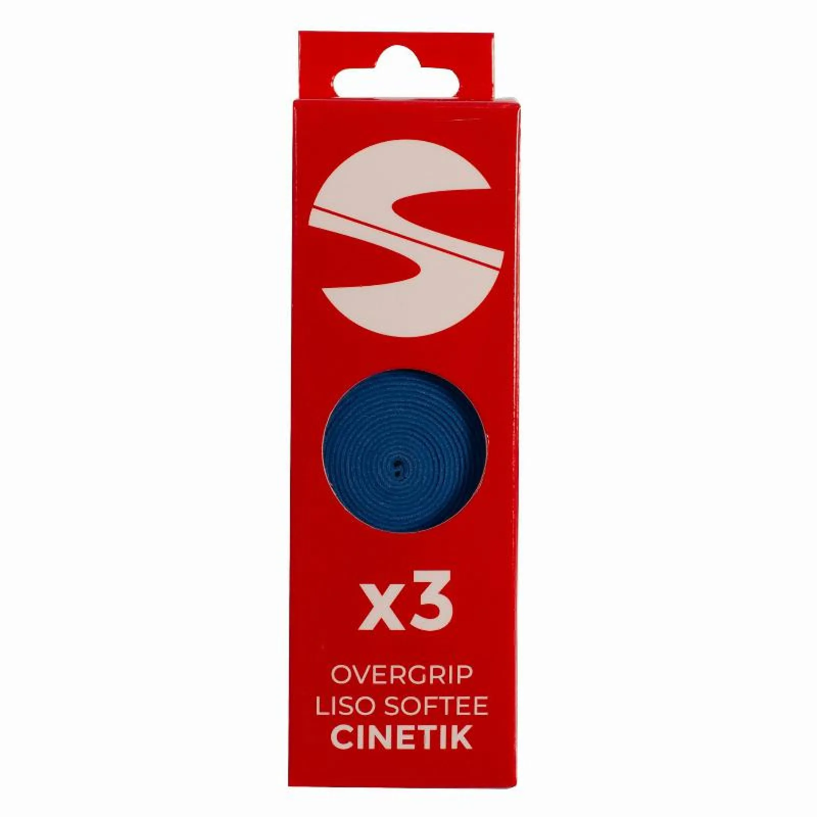 Pealisgripid Softee Cinetik Smooth, sinised, 3 tk