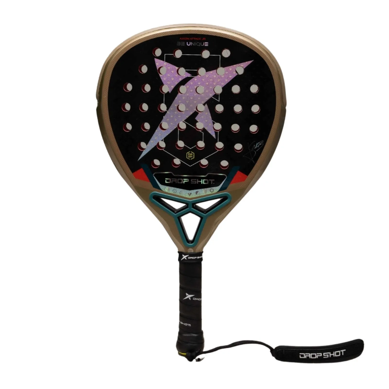 Drop Shot Jon Sanz Axion Attack Junior