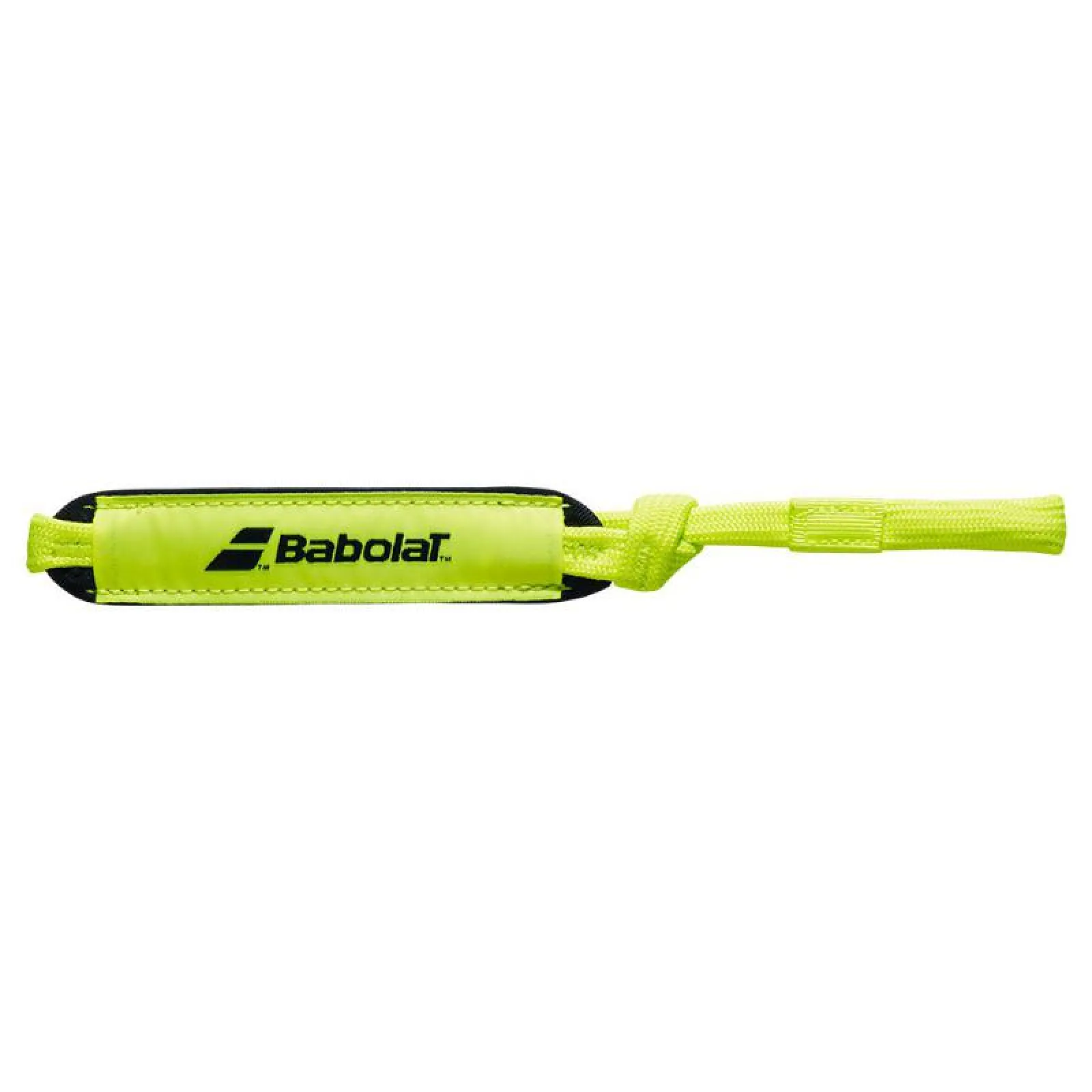Страховочный шнурок Babolat Padel, жёлтый