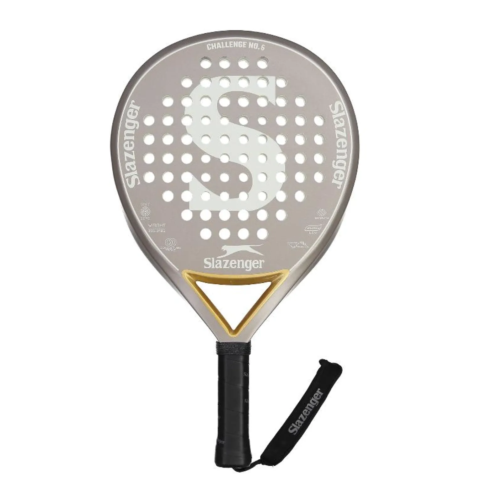 Slazenger Challenge 6