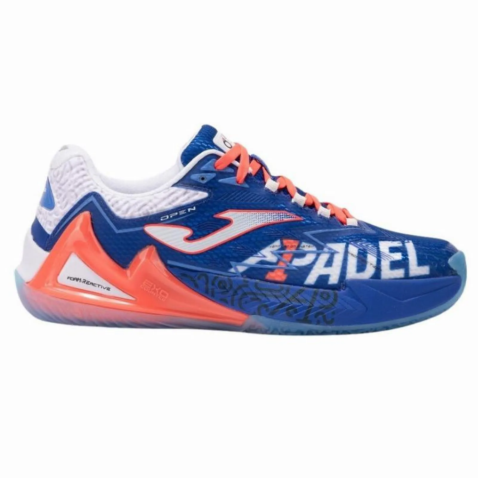 Shoes Joma Open A1 Padel 2574 Royal, blue