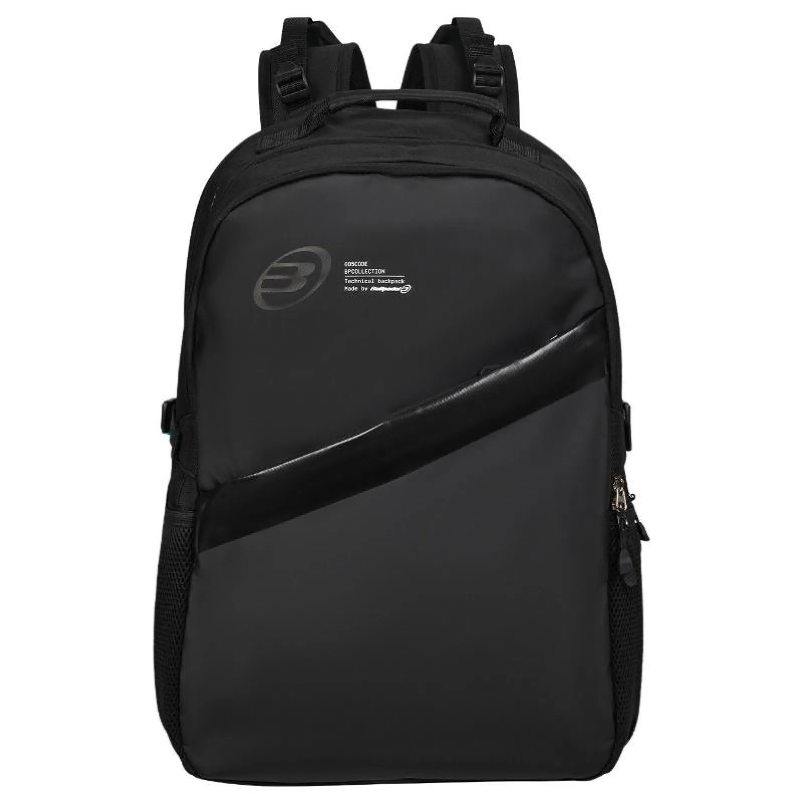 Рюкзак Bullpadel Tech BPM26003, чёрный