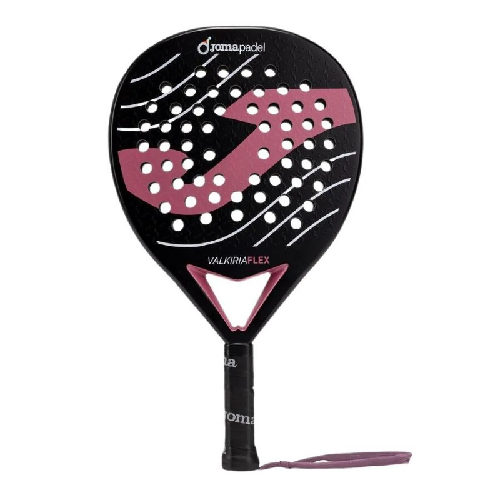 Joma Valkiria Flex Negro Rosa