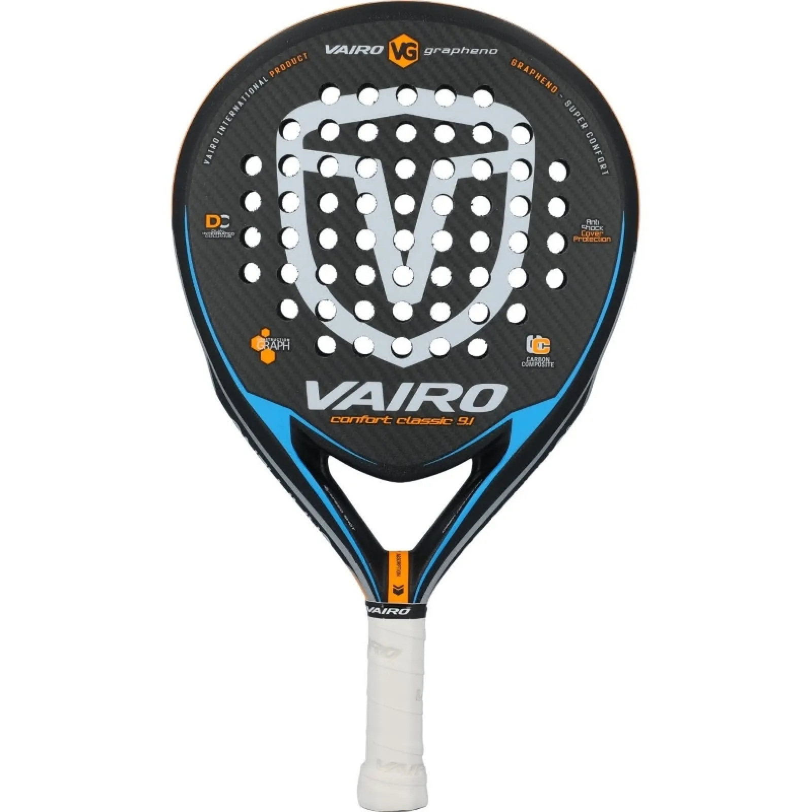 Vairo Grapheno Comfort