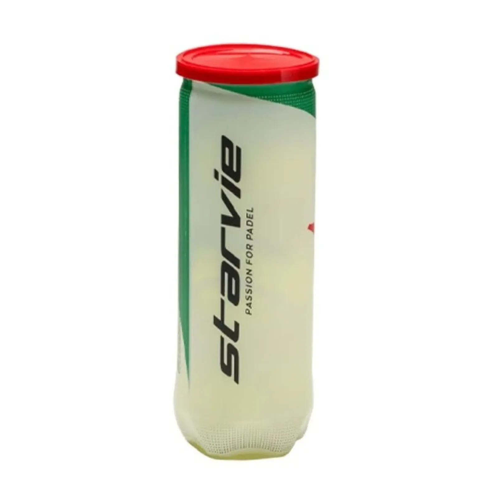 Pallid StarVie Padel Master, 3 tk
