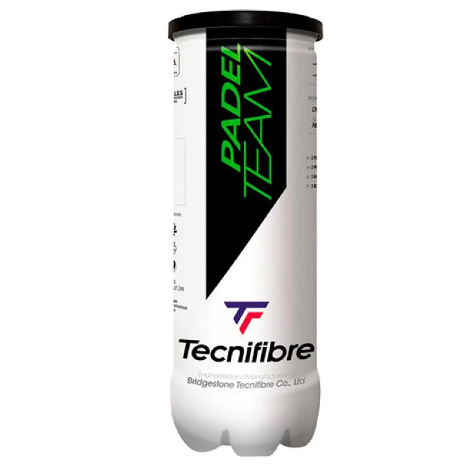 Pallid Tecnifibre Padel Team, 3 tk