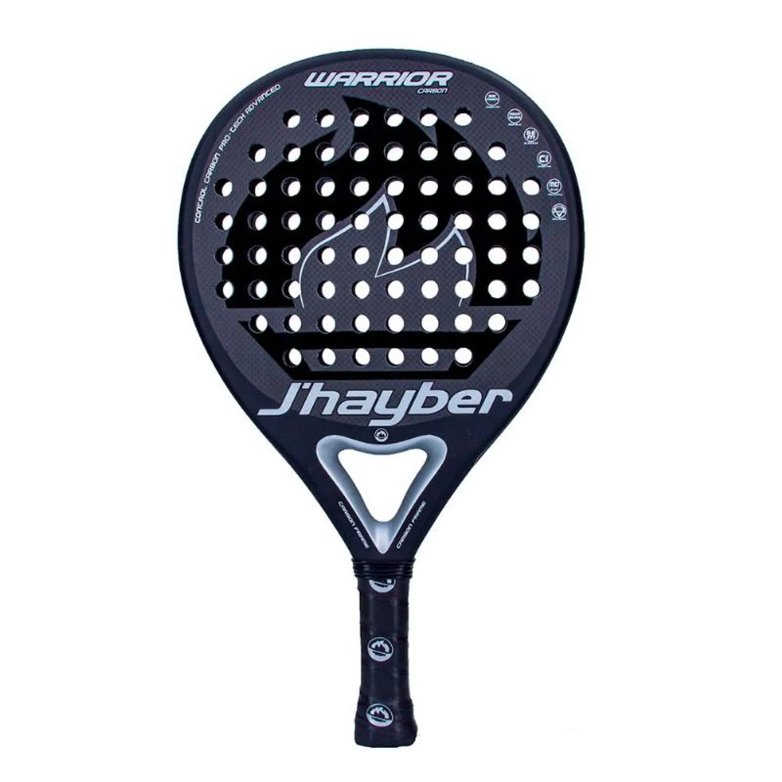 JHayber Warrior Carbon Negro