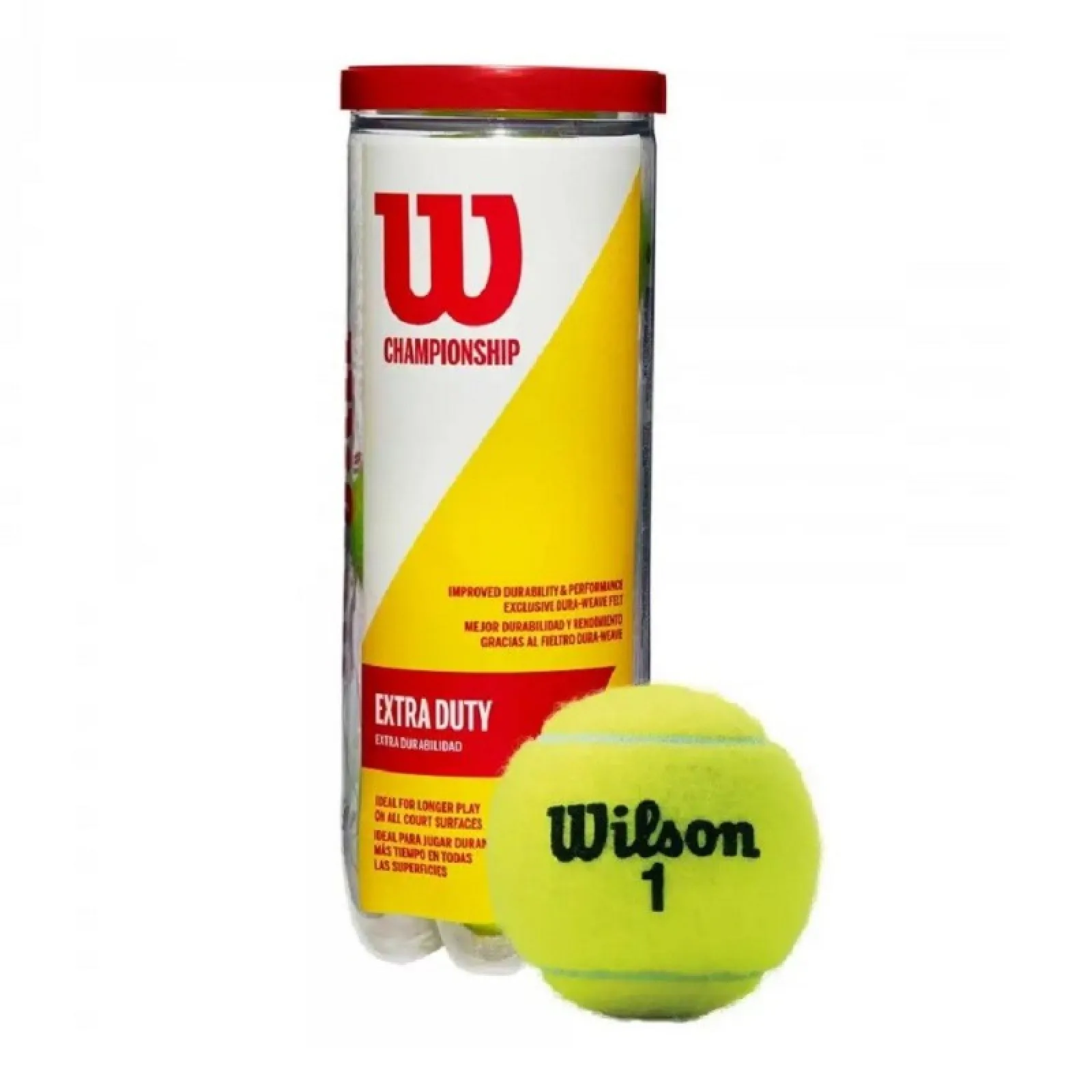 Pallid Wilson Championship Extra Duty 3-Pellet Dinghy