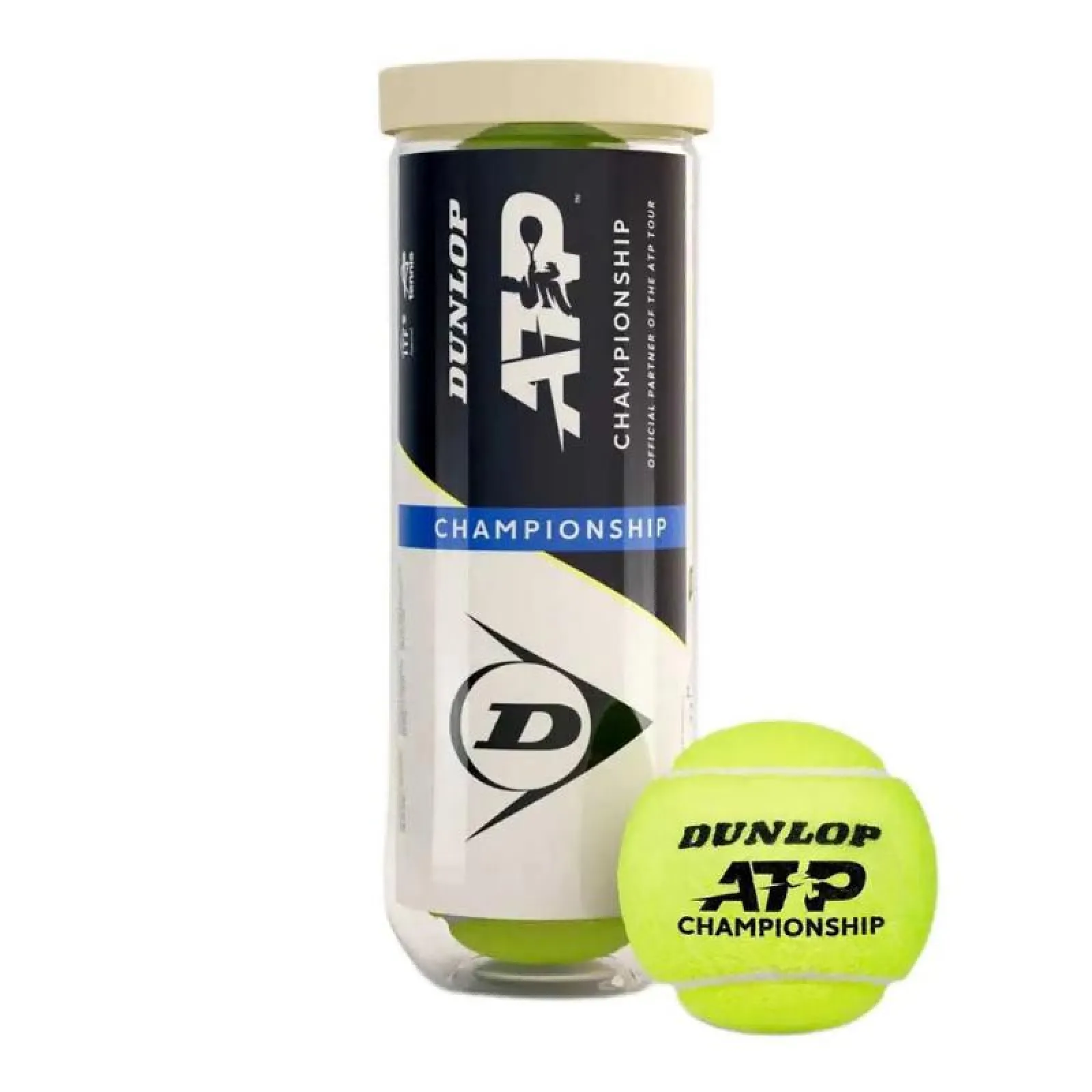 Pallid Dunlop ATP Championship, 3 tk