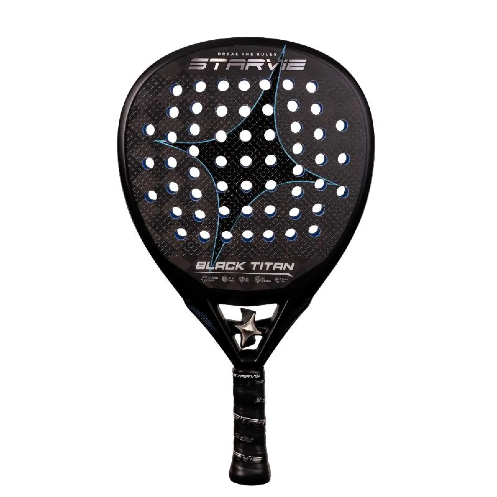 StarVie Black Titan 2027