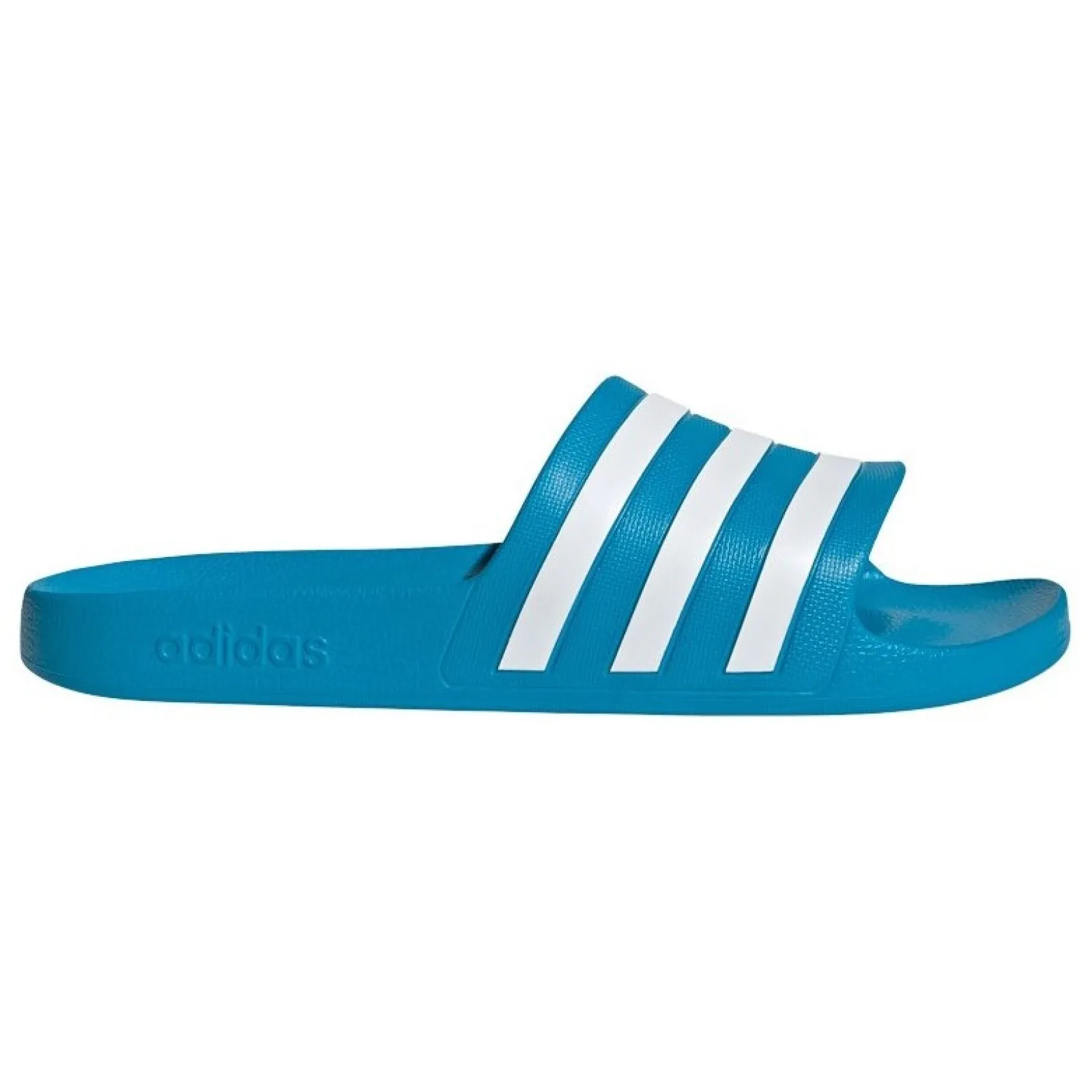 Sandaalid Adidas Adilette Aqua, valged ja sinised
