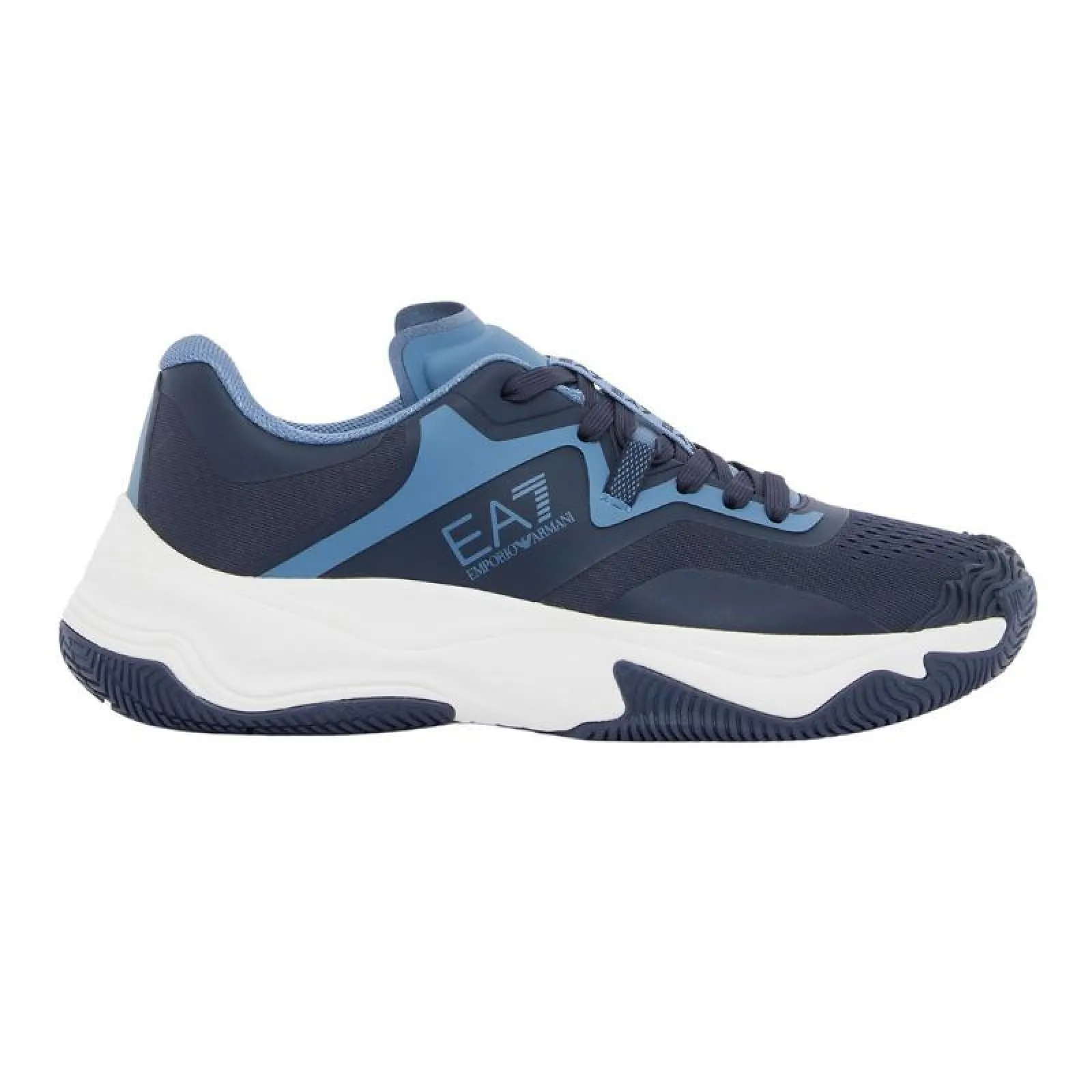 Tossud Armani EA7 Tennis Hard Padel, tumesinised