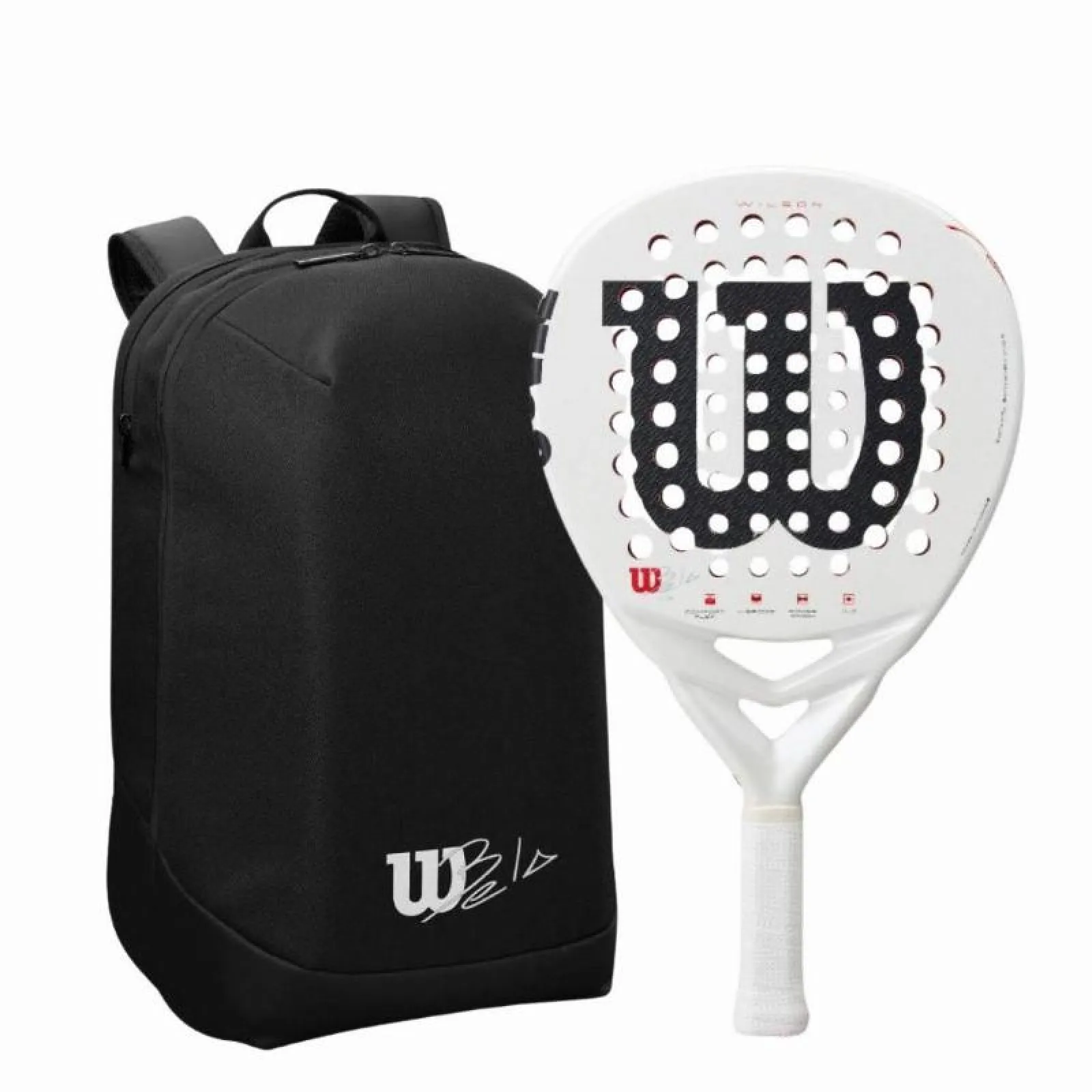 Pack Wilson Bela LS V3