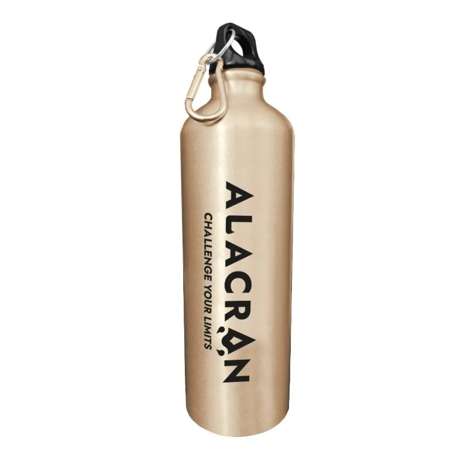 Бутылка Alacran 0,80L, золотистая