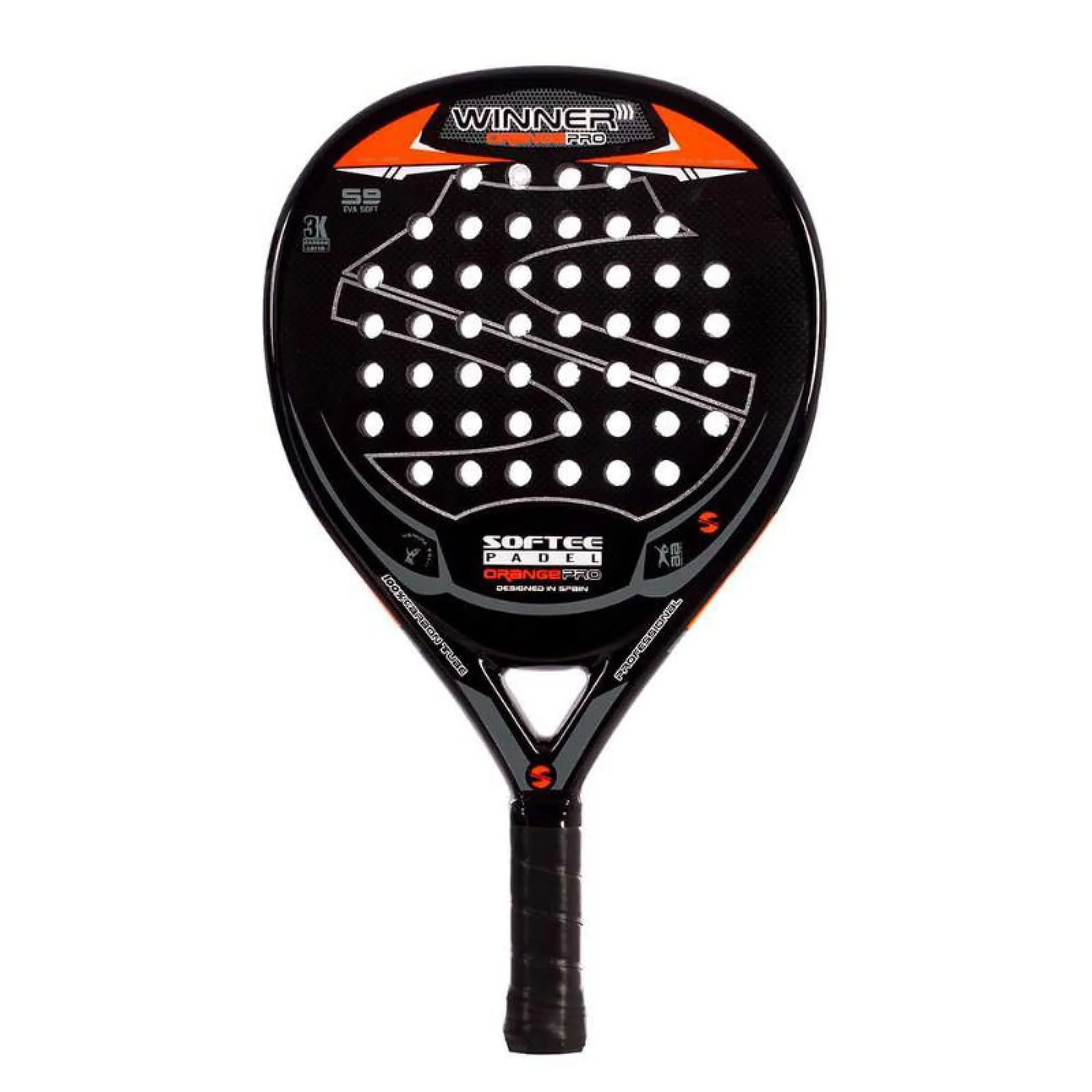 Softee Winner Pro Naranja