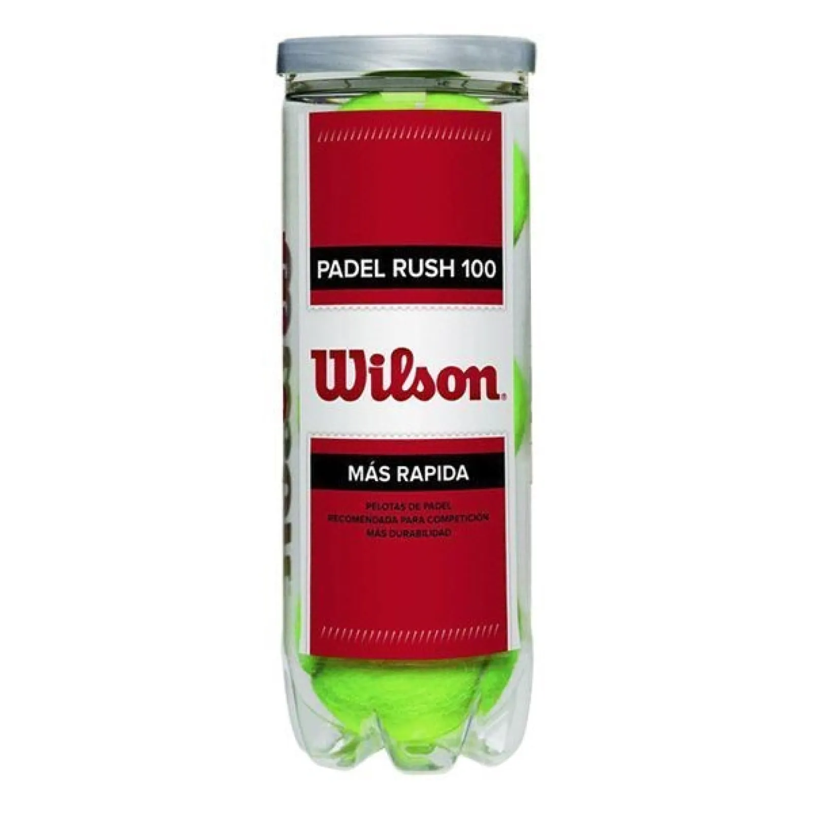 Мячи Wilson Rush 100 3-