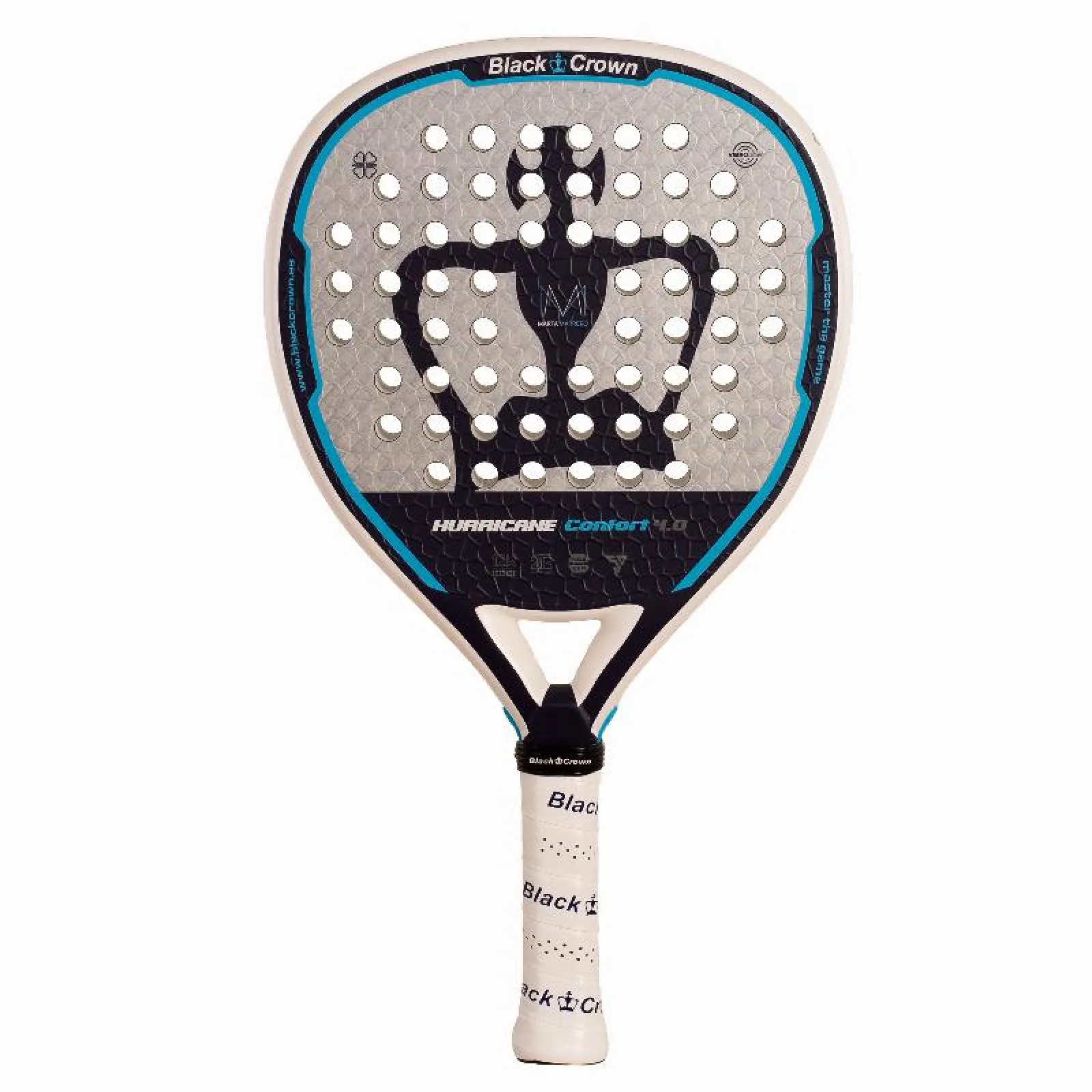 Black Crown Marta Marrero Hurricane Comfort 4.0 2026